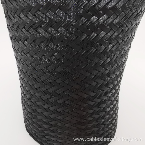 An excellent PET woven network pipe